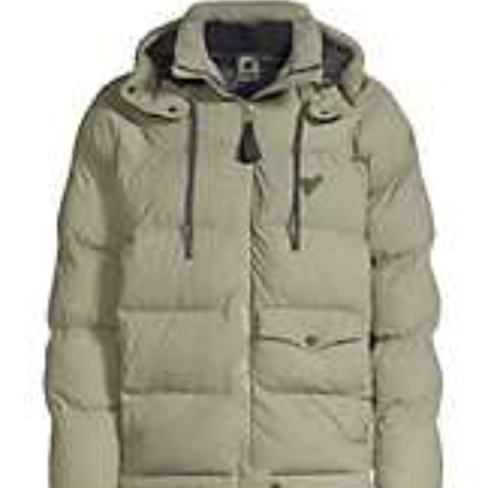 The Arrivals Turbo Puff Man Size M